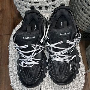MEN Balenciaga Track Runners